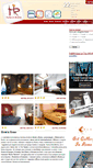Mobile Screenshot of hotelinrome.com